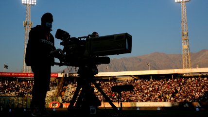   TNT Sports desmintió a la ANFP y aseguró haber pagado la cuota de la televisación 