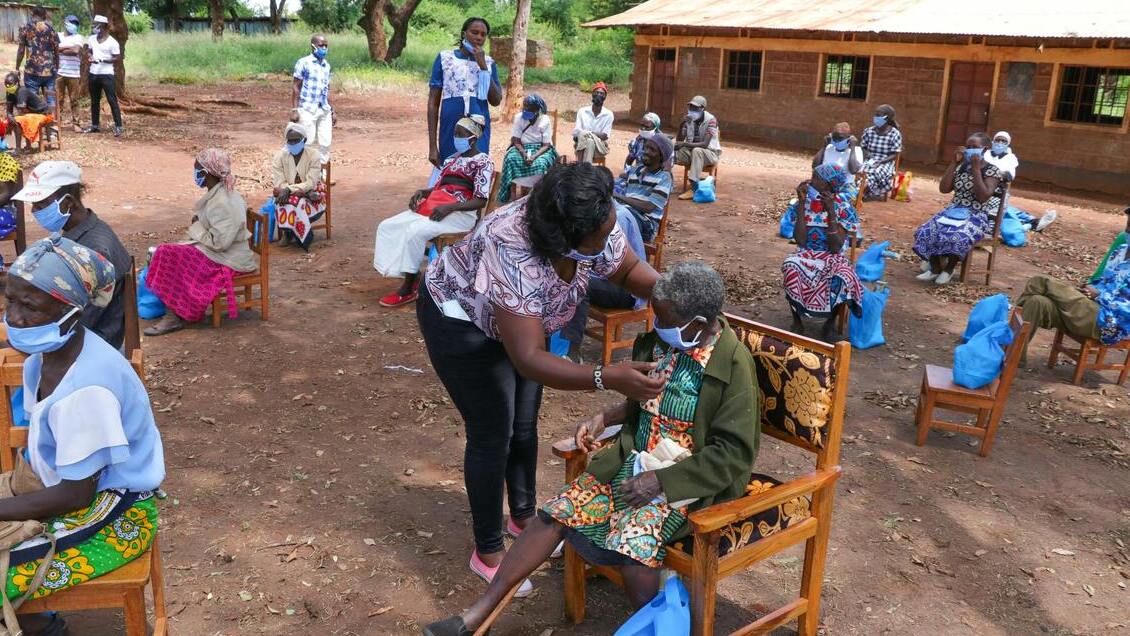 OMS: La salud es un derecho que aún no llega a la mitad de la población global