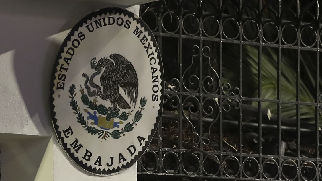 La izquierda y la derecha de Latinoamérica repudian al unísono asalto a embajada mexicana