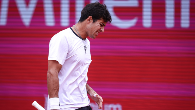 Garin cayó ante Hurkacz y fue eliminado en semifinales del ATP de Estoril