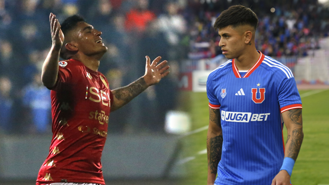 Universidad de Chile visita a Unión Española buscando alzarse en el liderato