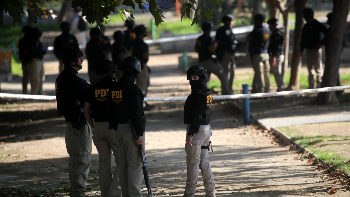 Alcalde de Pedro Aguirre Cerda por seguridad: 