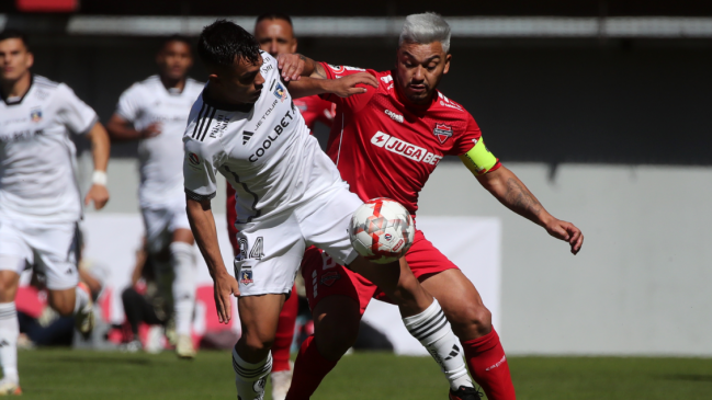 Ñublense y Colo Colo miden fuerzas por la séptima fecha del Campeonato