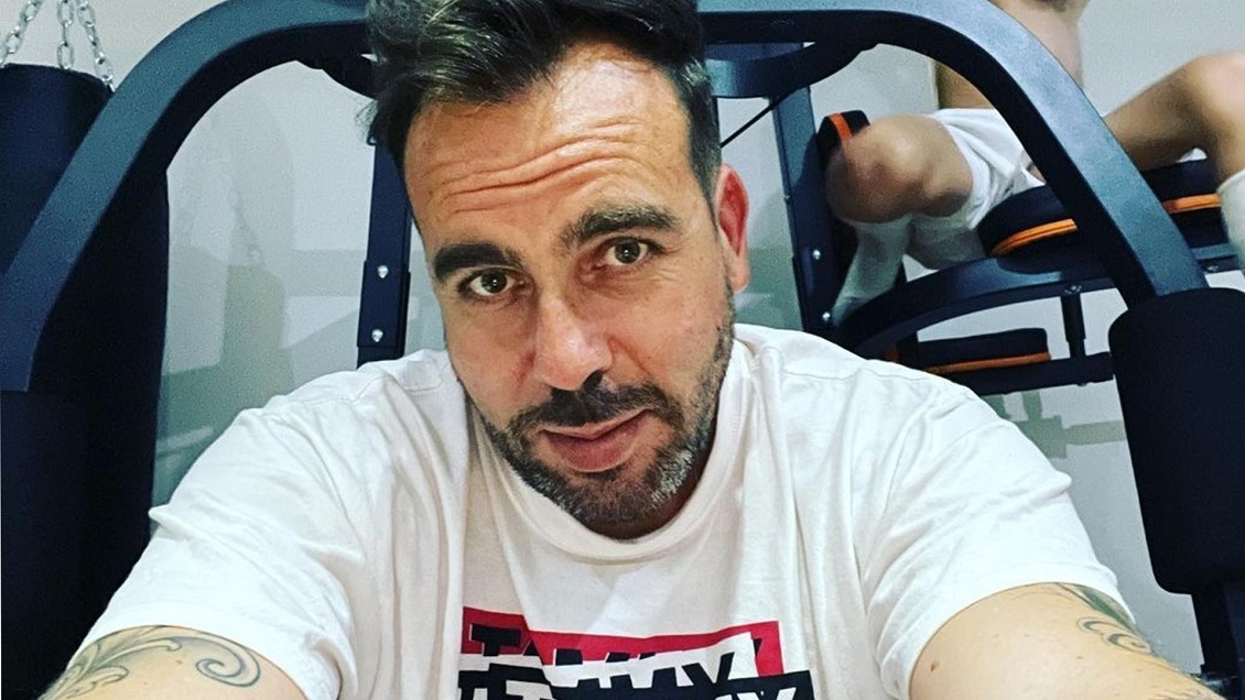 Francisco Kaminski se confesó tras quiebre matrimonial: 