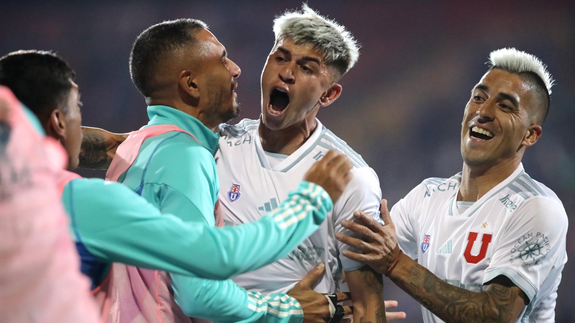 Resumen de la fecha: La U se alzó como solitaria líder del Campeonato Nacional