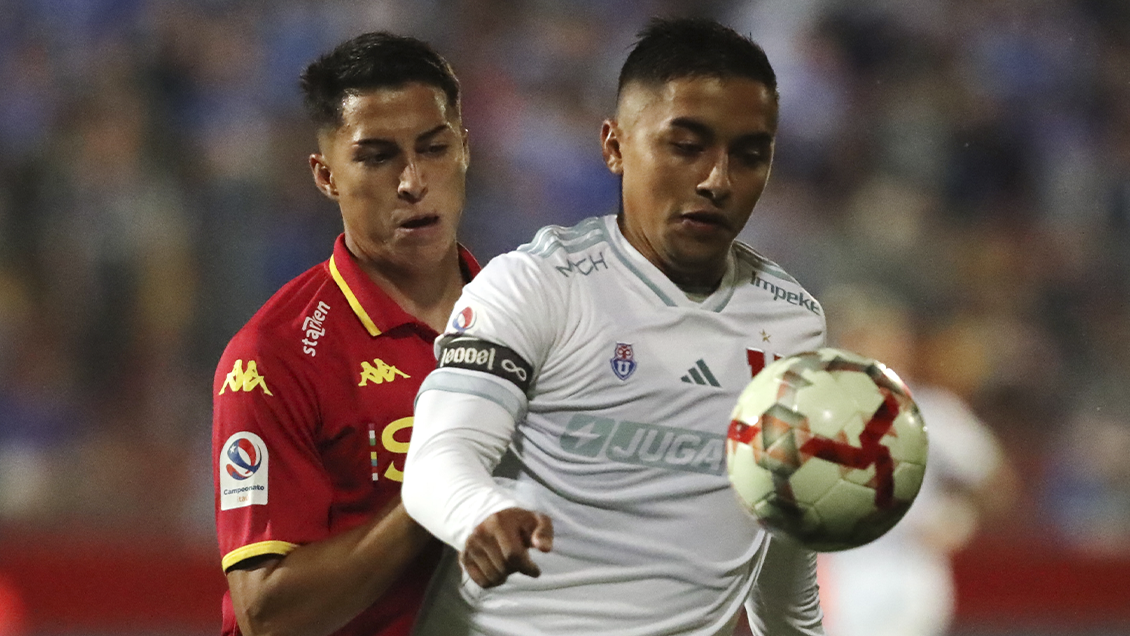 Unión Española y Universidad de Chile chocan en Santa Laura por la Fecha 7
