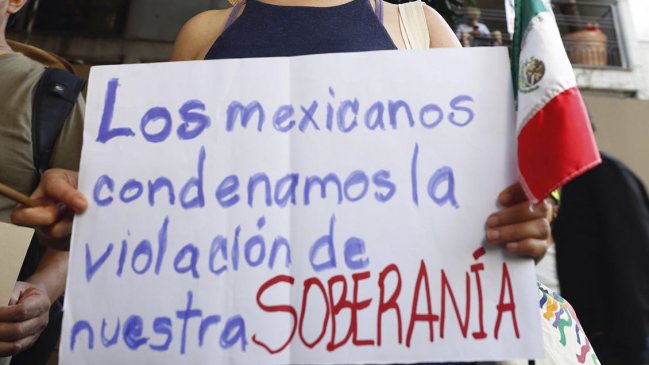  México acudirá a la Corte de La Haya por asalto de Ecuador a su embajada  