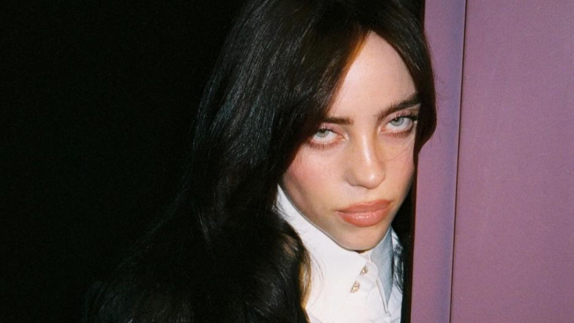 Billie Eilish Anuncia Su Nuevo álbum Hit Me Hard And Soft