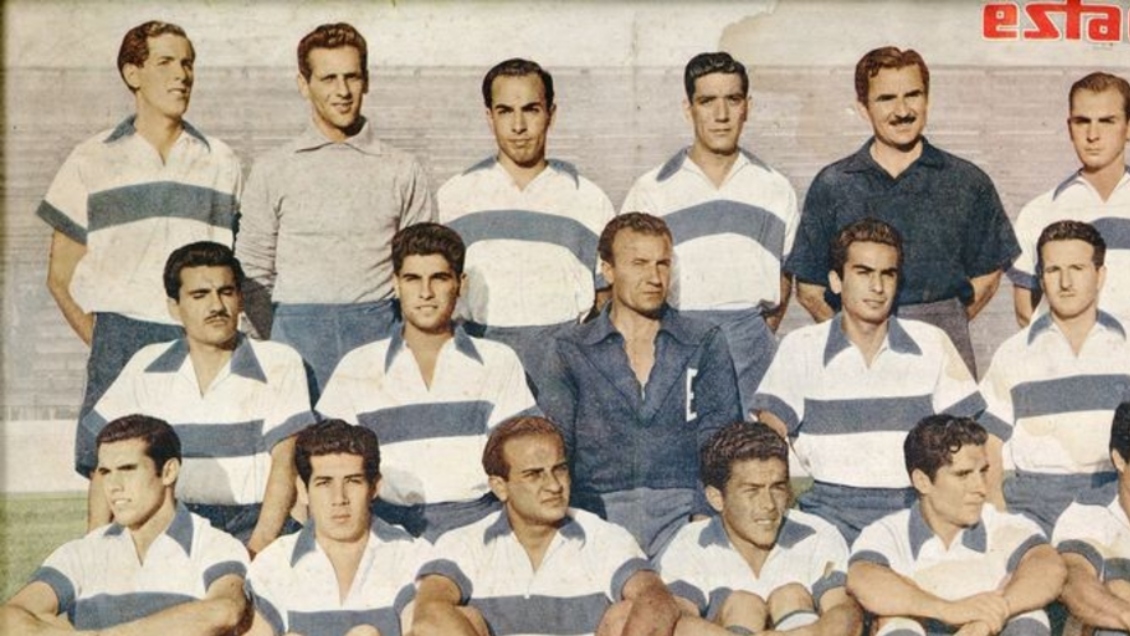 Universidad Católica lamentó la muerte de un campeón