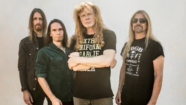 Megadeth en Chile 2024: el posible setlist de su concierto