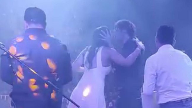 Surge video que muestra acoso de Koko Stambuk de Glup! a Melina Noto