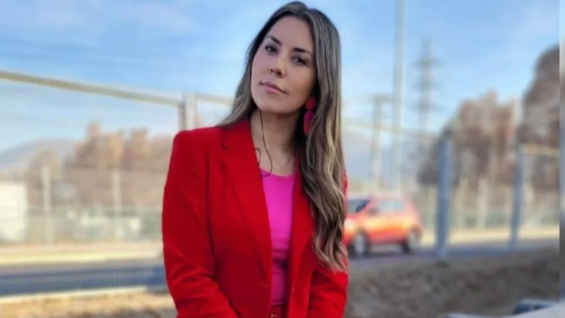 Paulina Padilla de CHV tras polémico vídeo: 