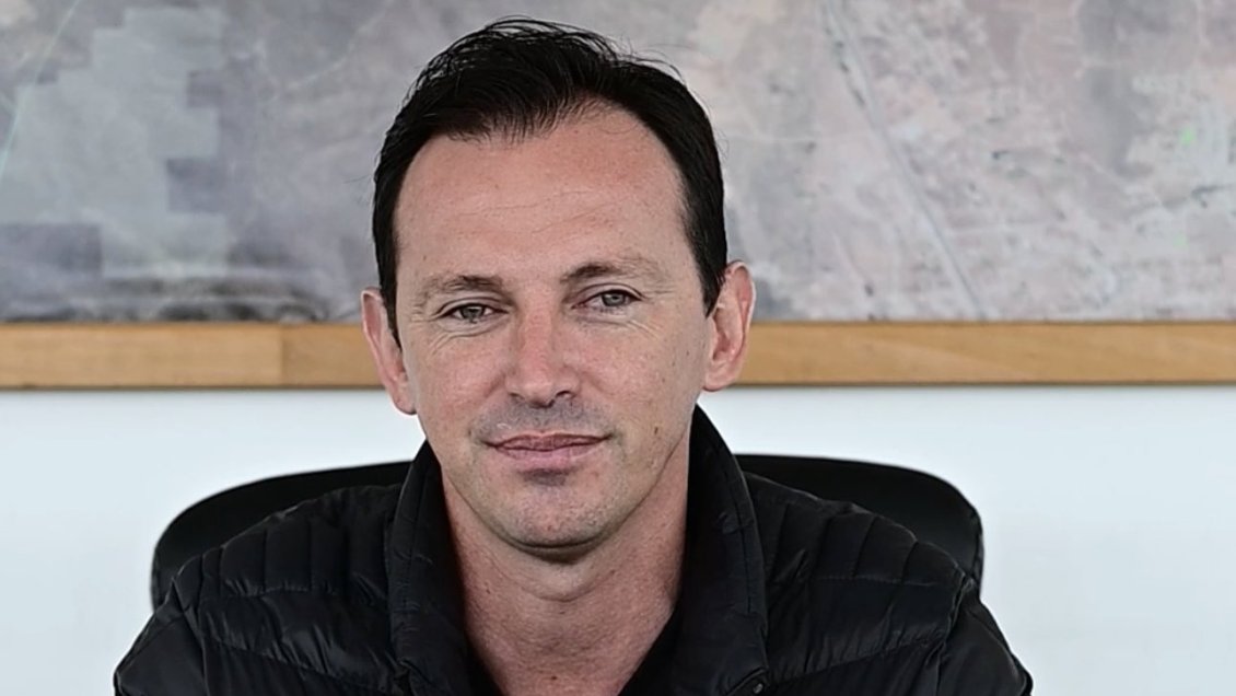 Ali Manouchehri se presentará a la reelección como alcalde de Coquimbo