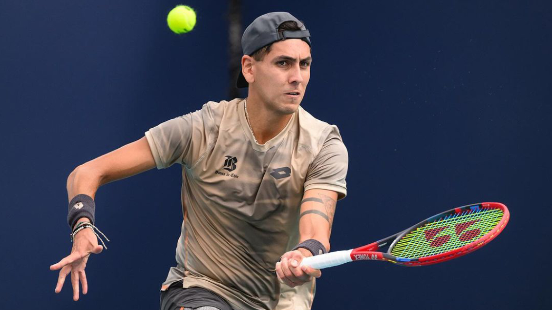 ¿Cuándo y cómo ver el desafío de Tabilo ante el 10 del mundo Casper Ruud en Montecarlo?