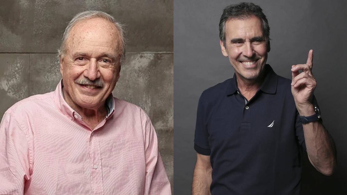 Jaime Vadell entregó su apoyo a Cristián Campos: 