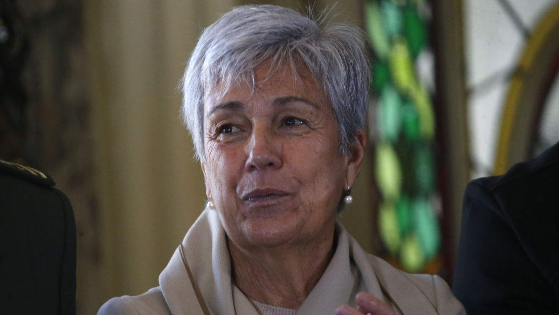 Josefa Errázuriz declinó competir por la alcaldía de Providencia