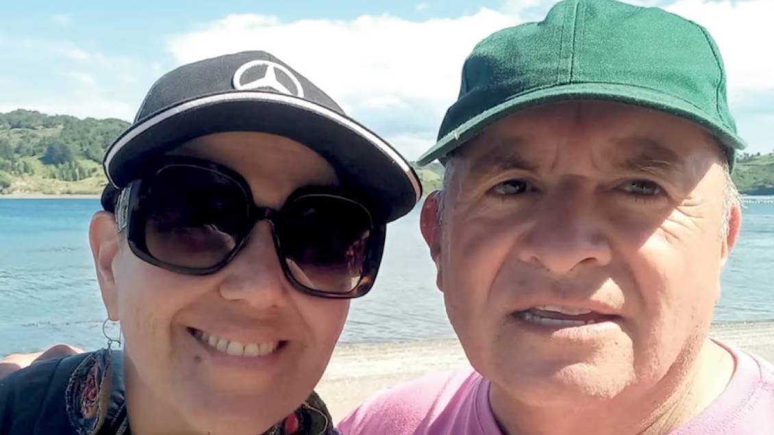 Pato Oñate informó la muerte de su esposa debido al cáncer