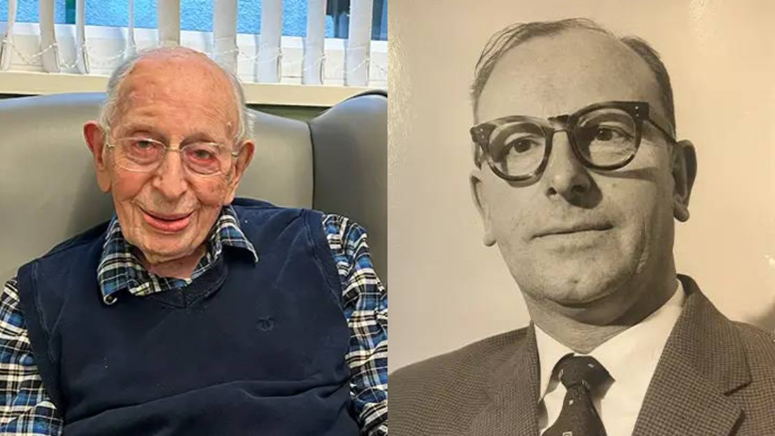 Hombre más viejo del mundo reveló sus secretos para llegar hasta los 111 años