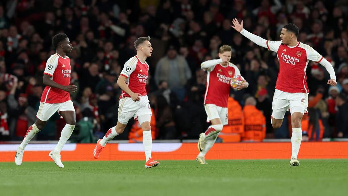 Arsenal empató con Bayern Munich y dejó encendida la llave de la Champions