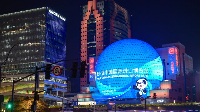 CIIE 2024: Más de 600 empresas inscritas en la Feria de Importaciones de China