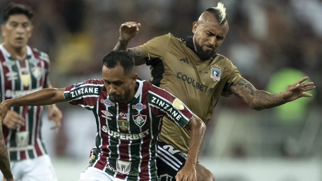 Colo Colo visita a Fluminense en el Grupo A de la Copa Libertadores