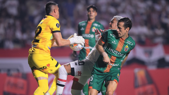 Los resultados de los clubes chilenos en la segunda fecha grupal de Libertadores