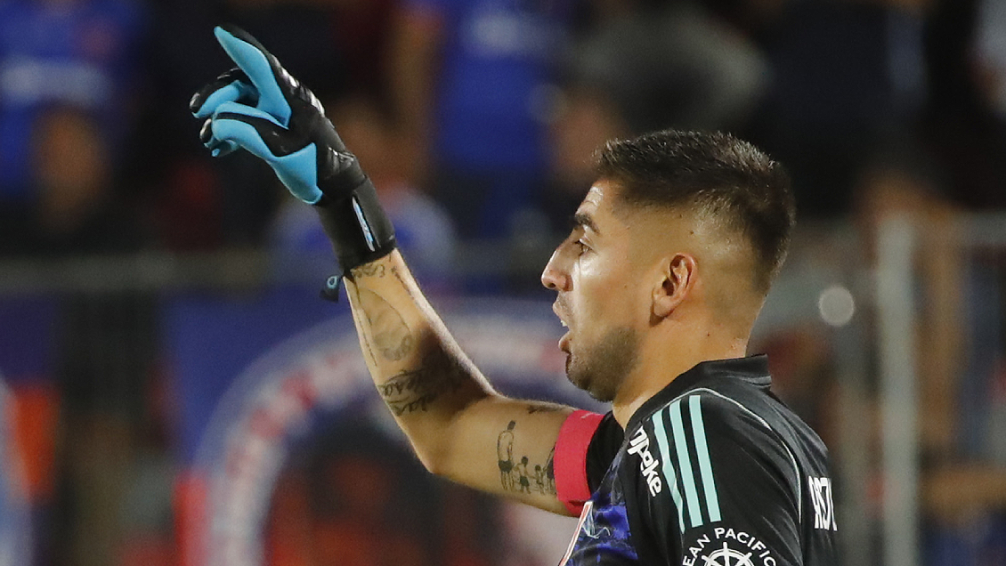 Gabriel Castellón: Ser punteros da la responsabilidad de seguir trabajando