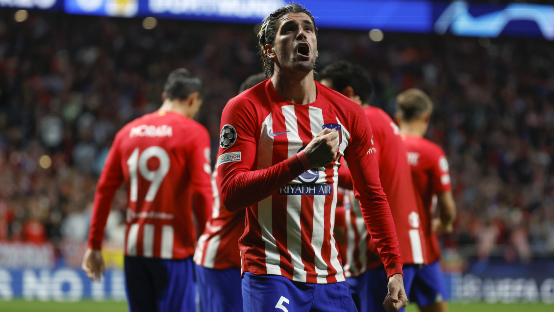 Atlético de Madrid vs Borussia Dortmund: Champions League Quarterfinal First Leg Recap