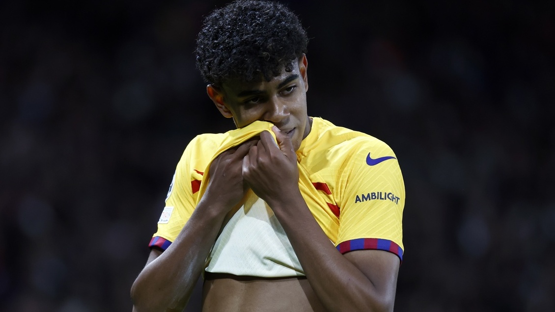 Barcelona y PSG vetaron a canal de TV por comentario ofensivo contra Yamal