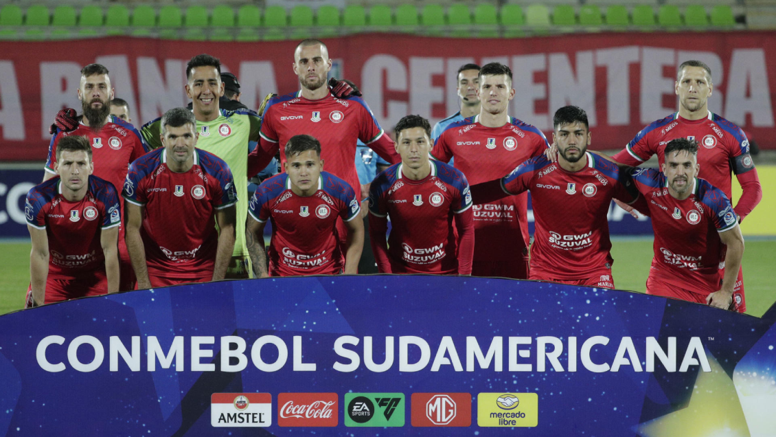 Vuelco total: U. La Calera se encamina a mantener localía en Valparaíso para Sudamericana