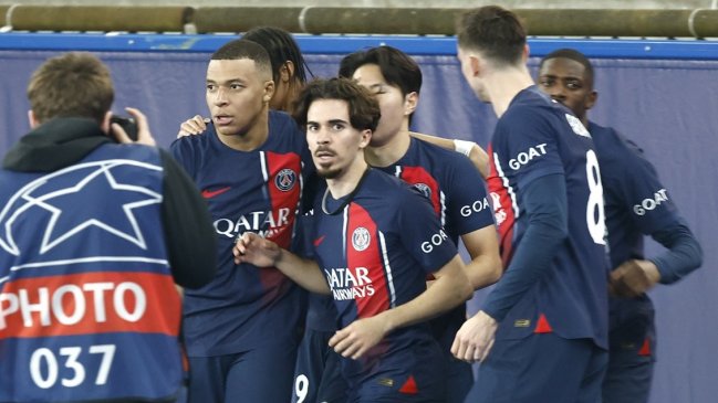[VIDEO] Dembélé y Vitinha anotaron para PSG ante Barcelona por la Champions