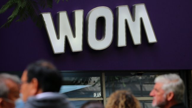   Crece incertidumbre por futuro de WOM en Chile tras acogerse a ley de quiebras en EEUU 
