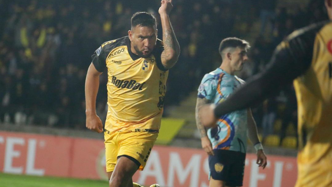 Así marchan las tablas de posiciones en la Copa Sudamericana