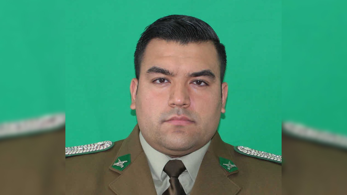 Carabinero murió tras ser baleado en Quinta Normal