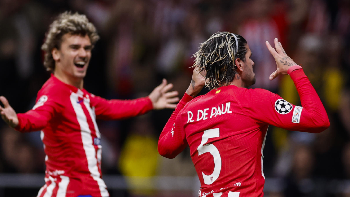 Las idas en cuartos de final de la Liga de Campeones