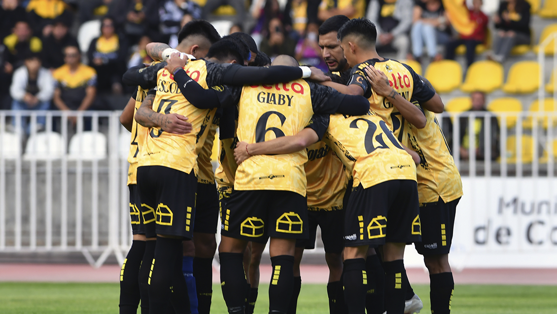 Los resultados de los clubes chilenos en la segunda fecha de la Copa Sudamericana