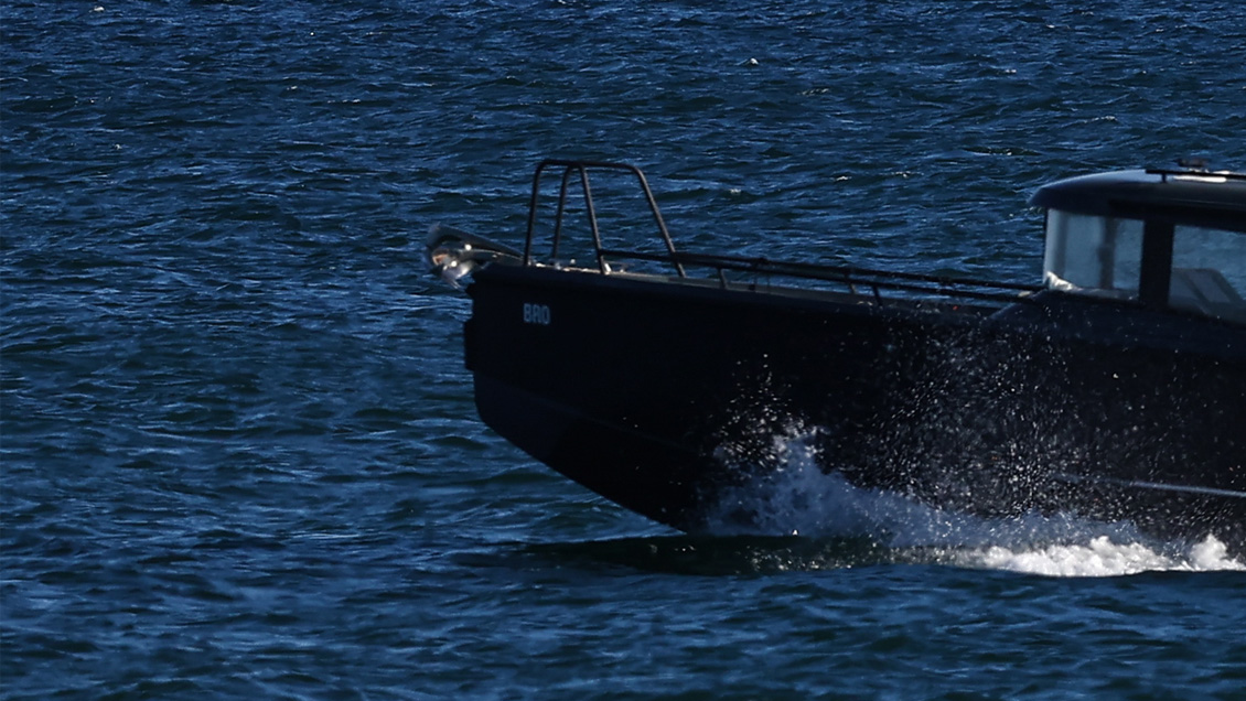 Rusia dijo haber abortado incursión ucraniana en la costa del mar Negro