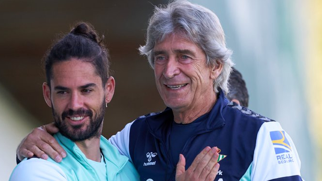 Pellegrini: Bravo siempre se merece oportunidades, pero debo valorar lo mejor para el equipo