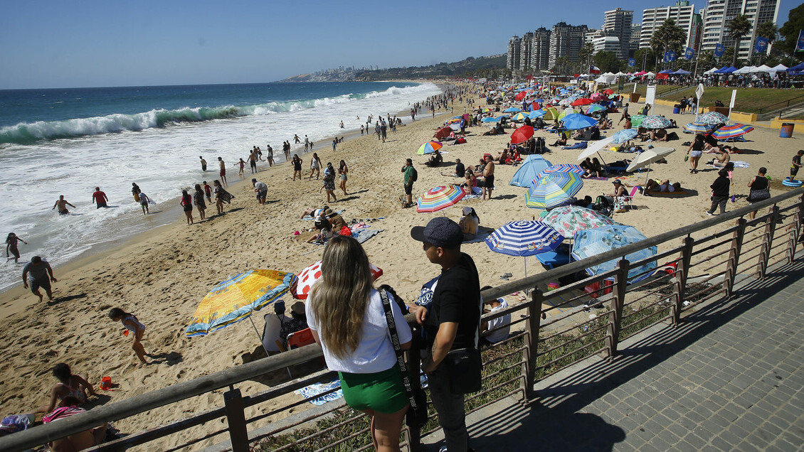 Gobierno anuncia proyecto para reactivar el turismo extranjero en Chile