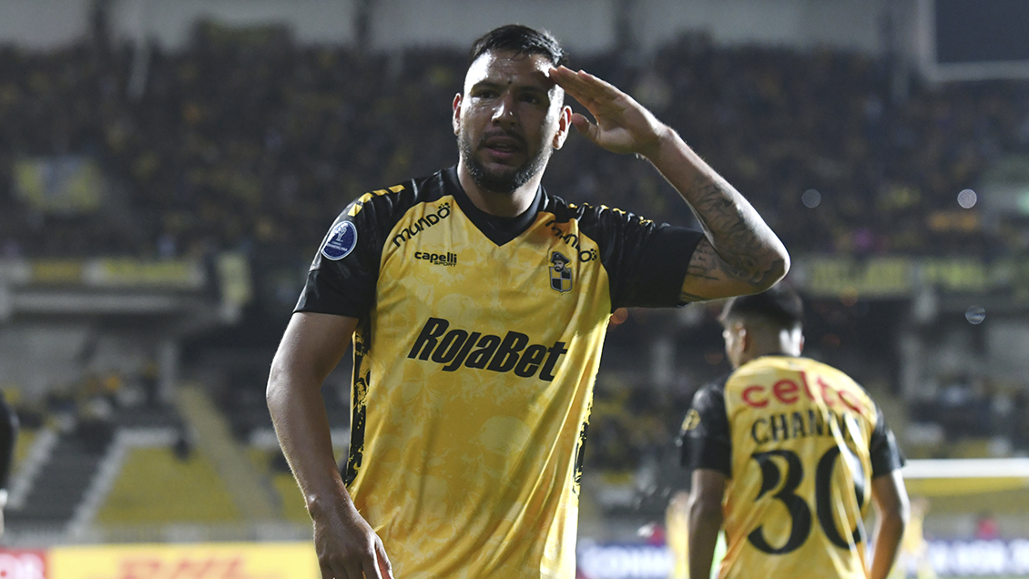 Coquimbo consiguió su primer triunfo en Sudamericana tras batir a Sportivo Luqueño