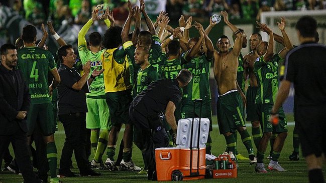 Chapecoense tendrá que indemnizar a familia de trabajador muerto en accidente del 2016