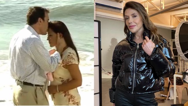 Carolina Arregui respalda a Cristián Campos en querella por abuso sexual