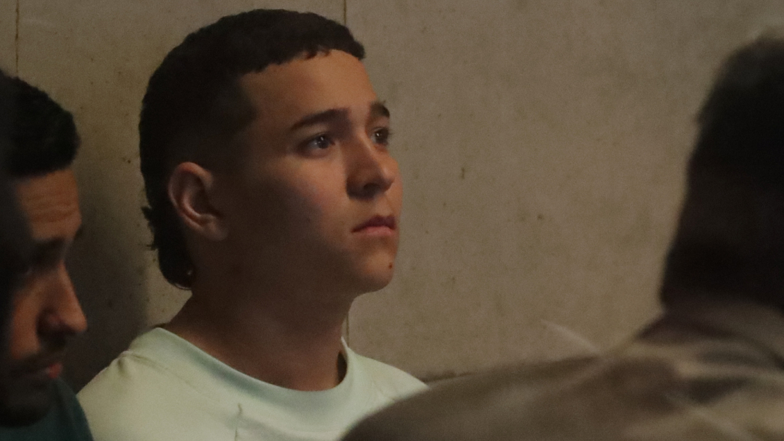 Imputado por crimen del teniente Sánchez: 