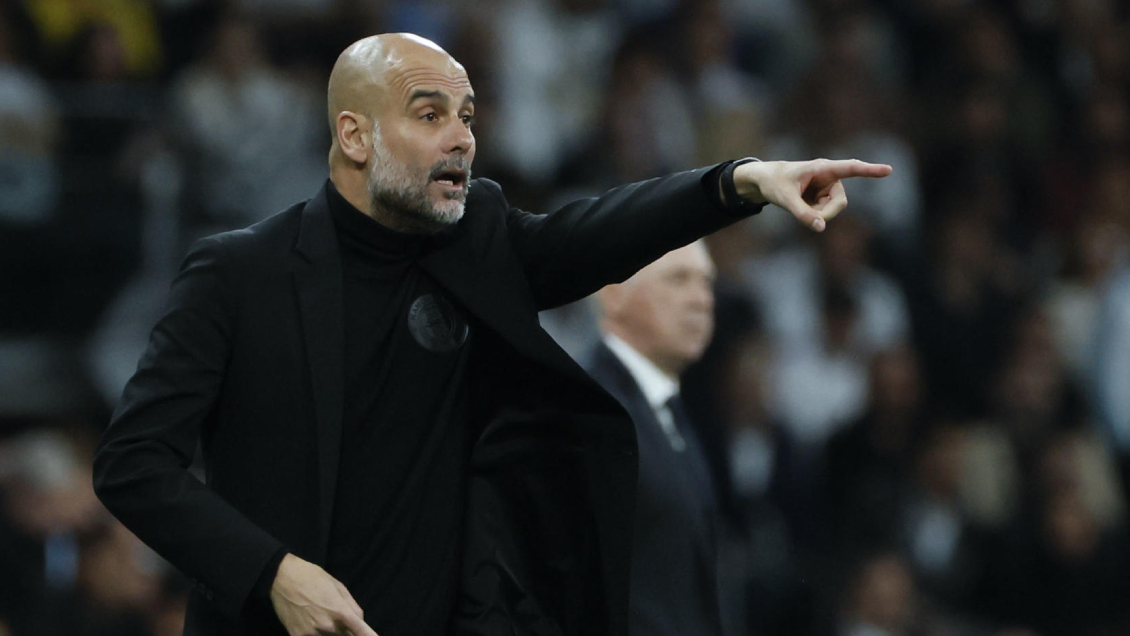 Guardiola reveló el gran 