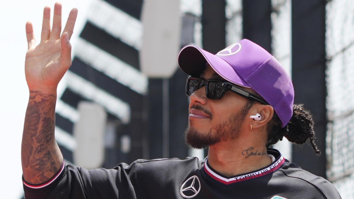 ¿Cuál será la primera carrera de Lewis Hamilton en Ferrari?