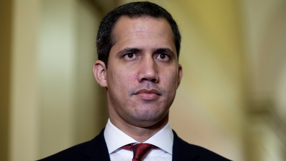 Guaidó: Para Boric es un reto lidiar con una dictadura ligada al crimen organizado