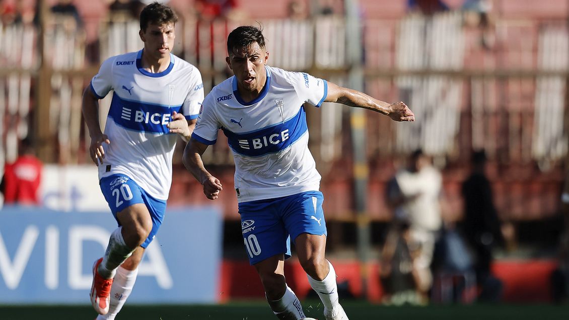 ¿Cuándo y cómo ver el partido de la UC en su visita a Deportes Iquique?