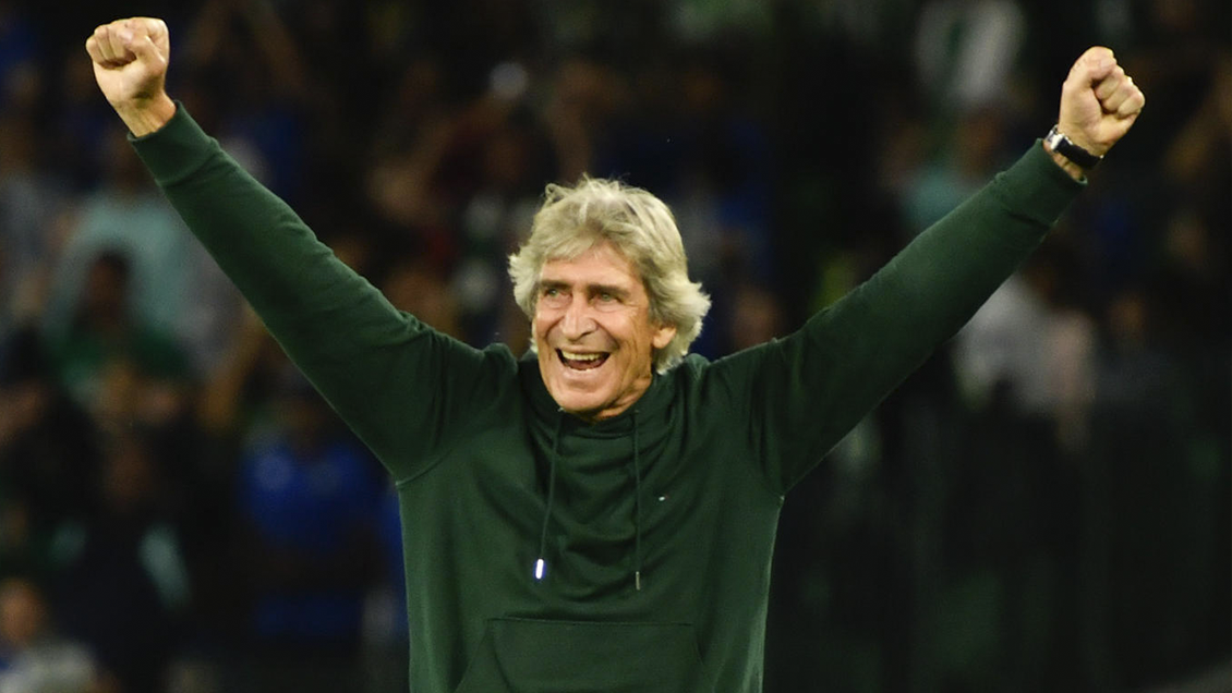 Pellegrini fue rudo pese al triunfo: Si pudiera haber hecho 11 cambios, los hubiera hecho