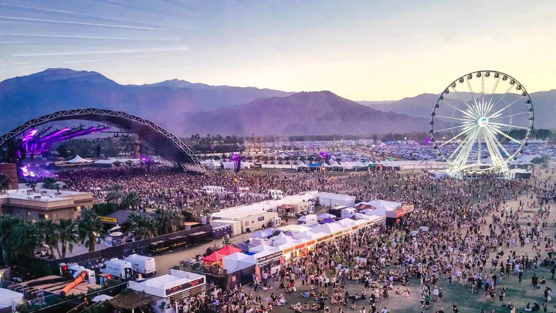 Coachella 2024: horarios para ver en Youtube este viernes