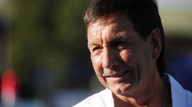 Fernando Díaz ante alta carga de partidos de Coquimbo: El fútbol es sin llorar